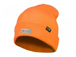 Scan Hi-Vis Beanie Hat Orange £5.99
